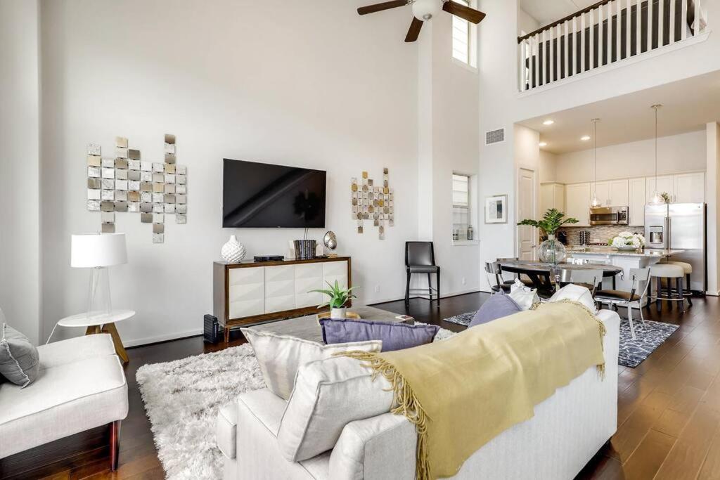 Gorgeous 4 Bed Home On St Mary'S - Minutes To Riverwalk/Pearl San Antonio Dış mekan fotoğraf